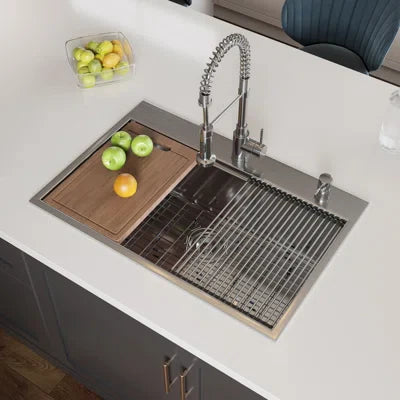 QZ Sink |  Premium Kitchen Sink