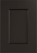 QZ American kitchen cabinet - Shaker black