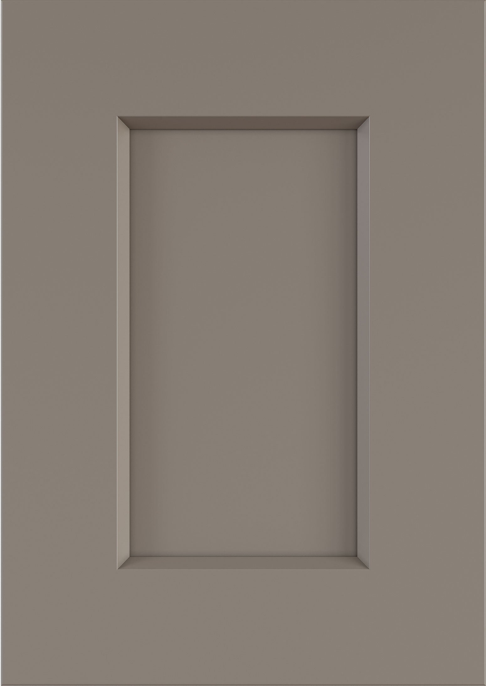 QZ American kitchen cabinet - Shaker Gary