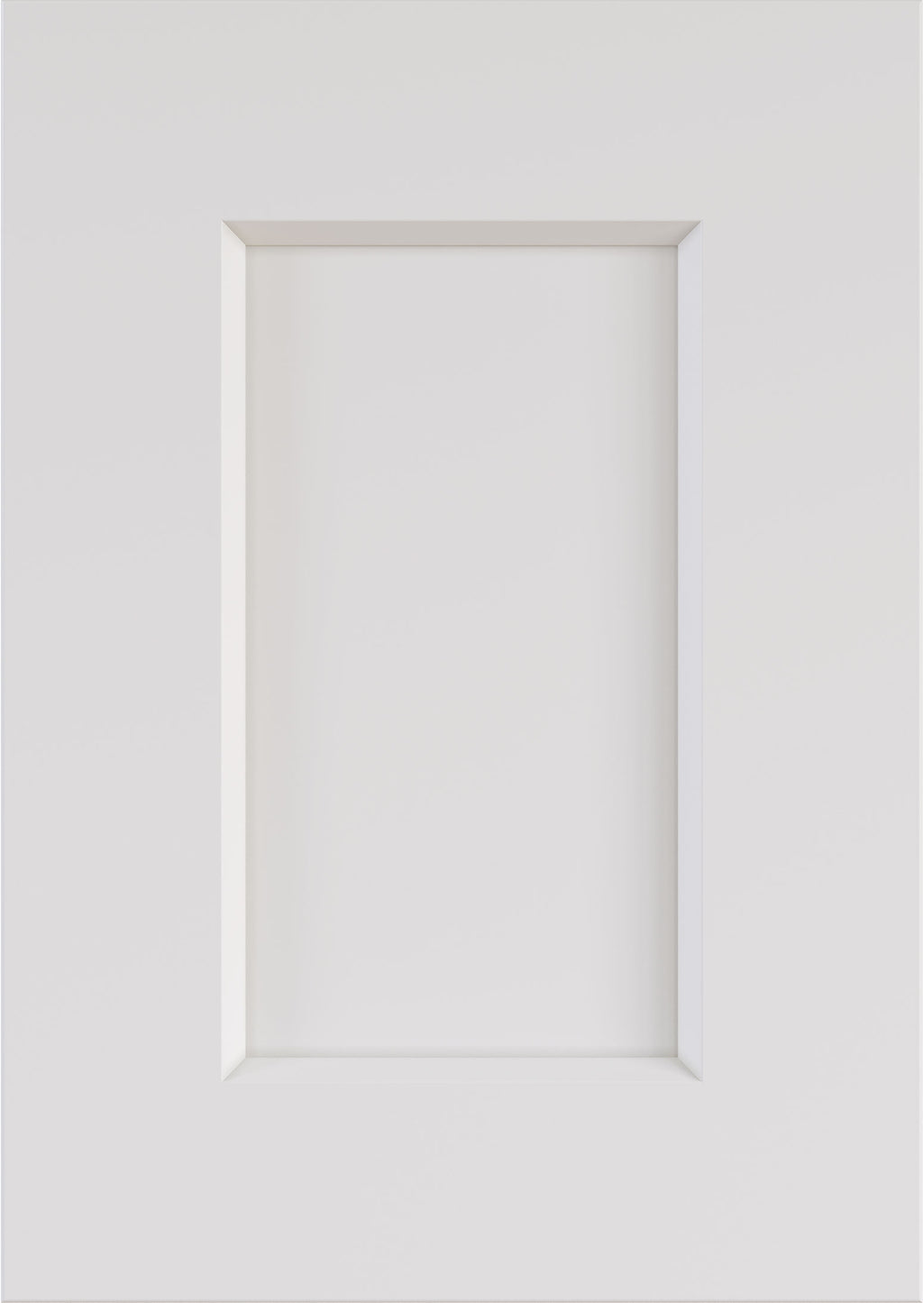 QZ American kitchen cabinet - White Shaker