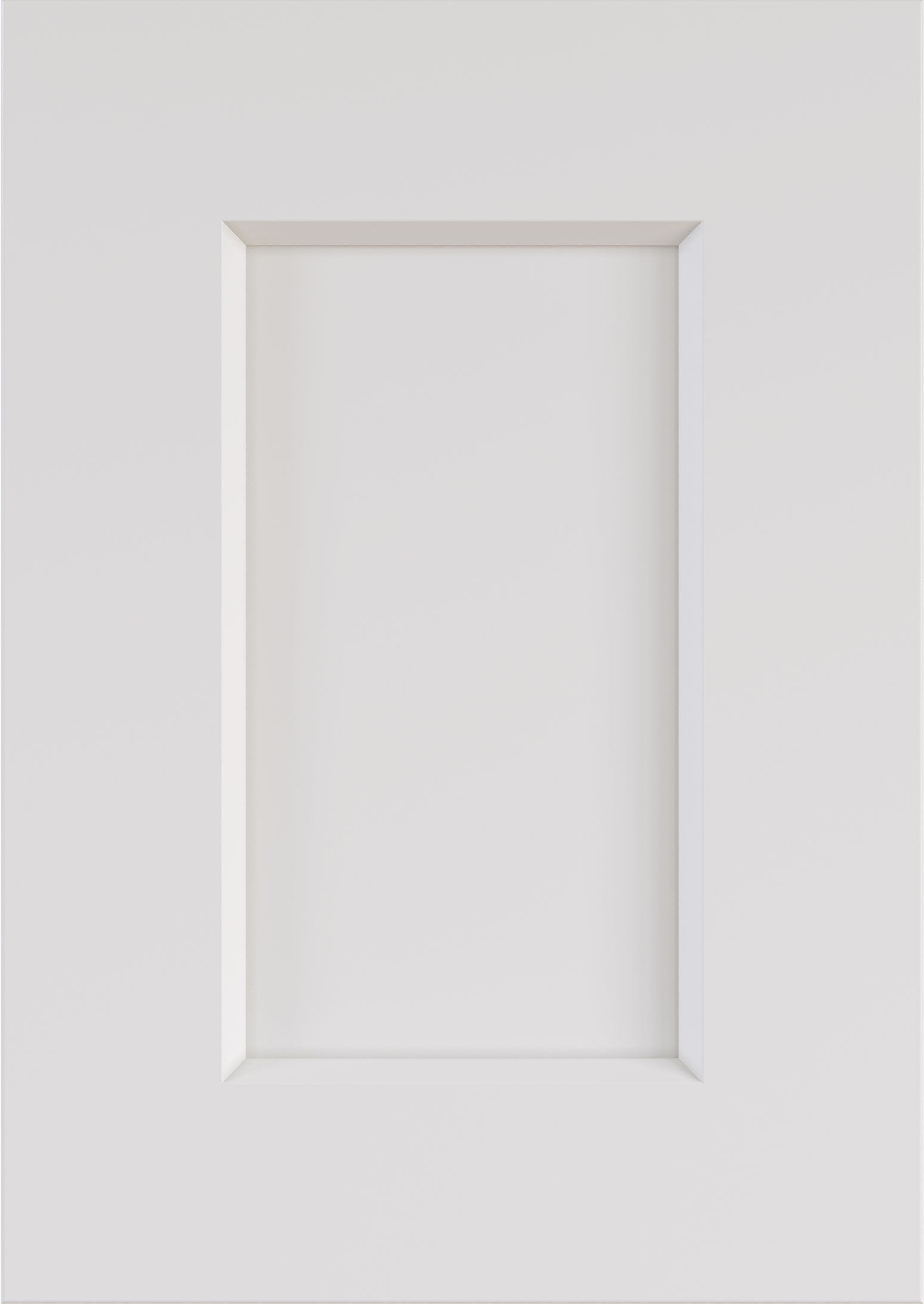 QZ American kitchen cabinet - White Shaker